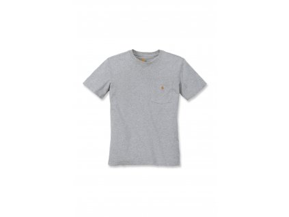Dámské triko Carhartt Workwear Pocket Short Sleeve Tshirt
