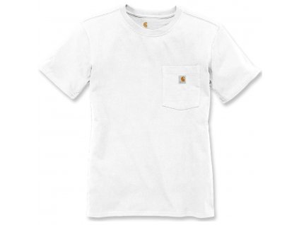 Dámské triko Carhartt Workwear Pocket Short Sleeve Tshirt