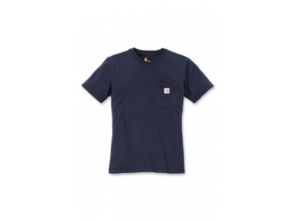 Dámské triko Carhartt Workwear Pocket Short Sleeve Tshirt