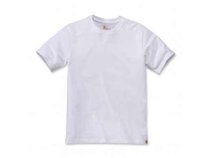 Triko Carhartt Relaxed Fit Heavyweight Short Sleeve T-Shirt