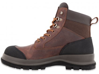 Kotníková obuv Carhartt Men´s Detroit Rugged Flex S3 Mid Work Boot