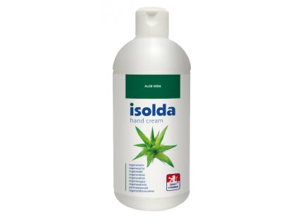 ISOLDA aloe vera body lotion 500 ml, Medispender