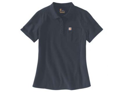 Dámské polo triko Carhartt Short Sleeve Polo