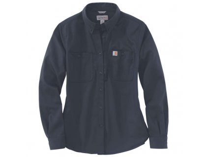 Dámská košile Carhartt Rugged Professional Long Sleeve Shirt