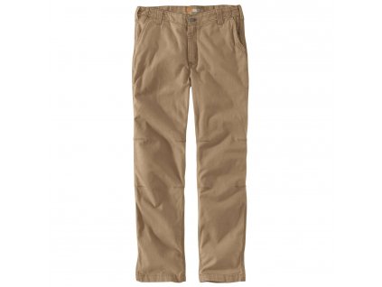 Kalhoty Carhartt Rugged Flex Straith Fit Canvas 5-Pocket Tapered Work Pant