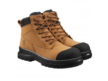 Pracovní obuv Carhartt Men´s Detroit 6 Inch Zip Safety Boot S3
