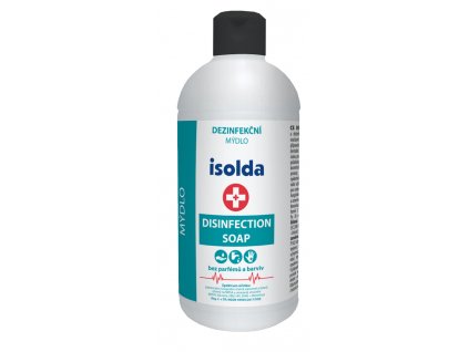 ISOLDA disinfection soap 500 ml, MEDISPENDER