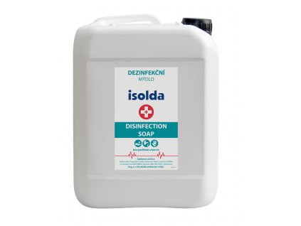 ISOLDA disinfection soap 5 l