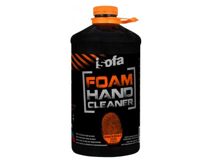 ISOFA FOAM 3,5 kg COMP - profi dílenská pěna na ruce