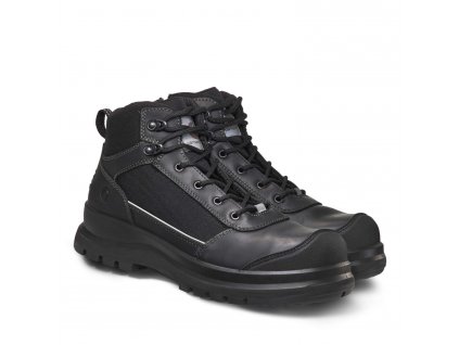 Pracovní obuv Carhartt Rugged Flex Reflective S3 Zip Safety Boot