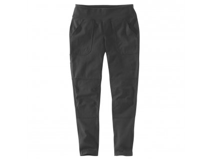 Dámské kalhoty Carhartt Force Utility Legging (Velikost L)