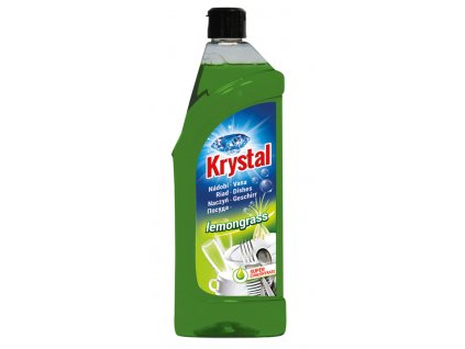 KRYSTAL nádobí lemongrass 750ml