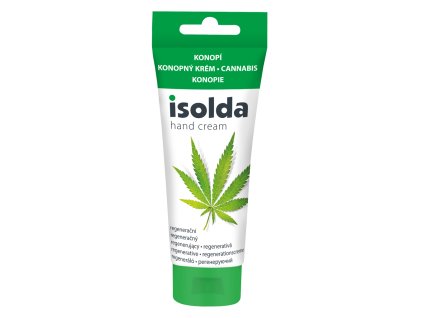 ISOLDA Konopná 100 ml