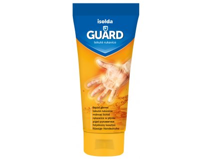 ISOLDA Guard tekuté rukavice 100 ml