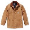 Bunda Carhartt hnědá S Carhartt Chore Coat