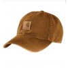 Kšiltovka Carhartt Canvas Cap