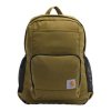 Batoh Carhartt 23L Single-Compartment Backpack