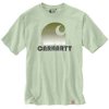 Triko Carhartt Relaxed Fit Heavyweight Short Sleeve C Graphic T-Shirt