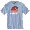Triko Carhartt Relaxed Fit Heavyweight Short Sleeve C Graphic T-Shirt
