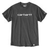 Triko Carhartt Force Relaxed Fit Midweight Short Sleeve Logo Graphic T-Shirt