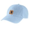 Kšiltovka Carhartt Canvas Cap