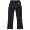 Kalhoty Carhartt Firm Duck Double-front Work Dungaree (Velikost W28/L30)
