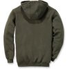 Mikina Carhartt Midweight Hooded Swearshirt (Velikost L)