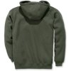 Mikina Carhartt Midweight Hooded Zip-Front Swearshirt (Velikost L)