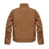 Bunda Carhartt hnědá S Duck Detroit Jacket_(1)