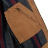 Bunda Carhartt hnědá S Duck Detroit Jacket_(2)