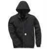 Mikina Carhartt černá S Wind Fighter Swearshirt