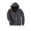 Mikina Carhartt šedá L Wind Fighter Swearshirt