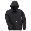Mikina Carhartt černá L Wind Fighter Swearshirt