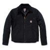 Bunda Carhartt černá S Duck Detroit Jacket