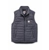 Vesta Carhartt šedá Gilliam Vest