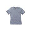 Triko Carhartt S šedá Workwear Pocket Short S-Sleve T-shirt