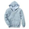 Mikina Carhartt Midweight Hooded Zip-Front Swearshirt
