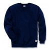 Mikina Carhartt Loose Fit Midweight Crewneck Sweatshirt (Velikost L)