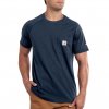 Triko Carhartt Workwear Pocket Short S-Sleve T-shirt