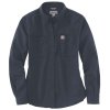 Dámská košile Carhartt Rugged Professional Long Sleeve Shirt