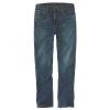 Jeans Carhartt Rugged Flex Relaxed Fit Low Rise 5-Pocket Tapered Jean