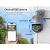 mp 4mp poe ptz kamera otocna