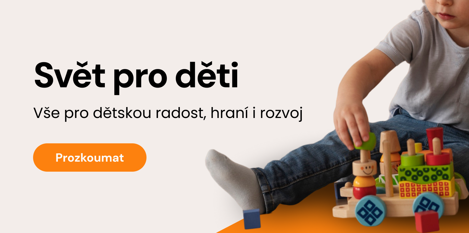 Svět pro děti