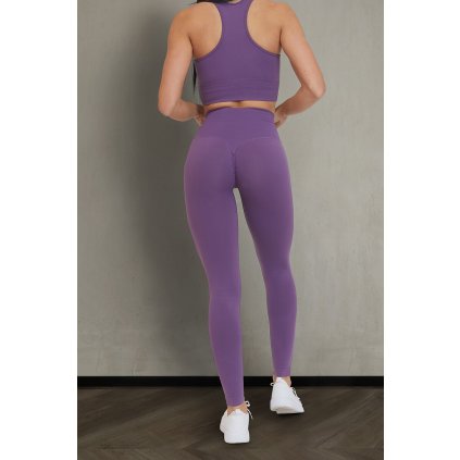 Legíny FGM04 Nikita All-Up Innergy® fialové (Velikost L)