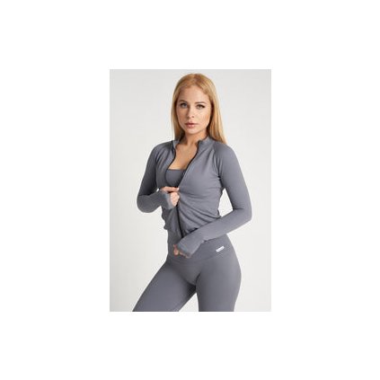 w bubble zip grigio lato2 180x