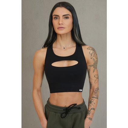 Top FGM04 Goth černý (Velikost M/L)