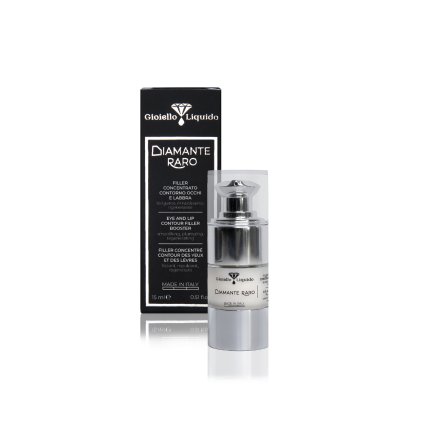 1243 filler na kontury oci a rtu diamante raro 15 ml