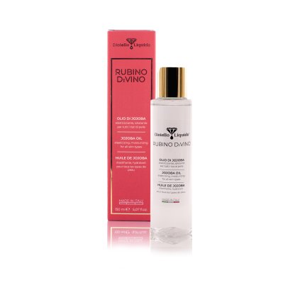 vyr 438 RUBINO JOJOBOVY OLEJ 150ML KRABICKA