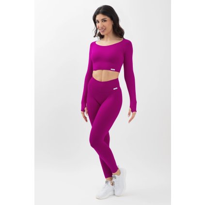 confidence purple intera