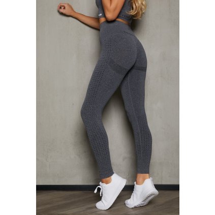 Legíny FGM04 Eldorado Ecofir® šedé (Velikost M/L)